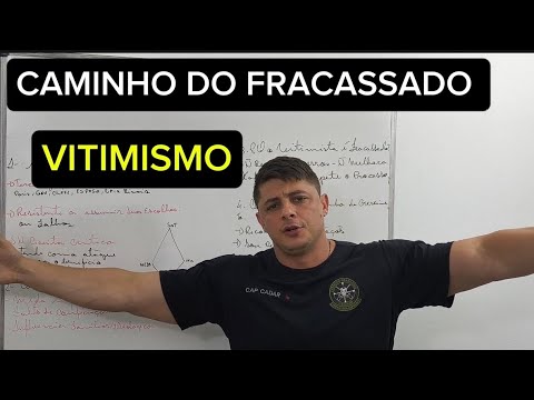 RC 103 | PATH TO FAILURE, VICTIMISM.