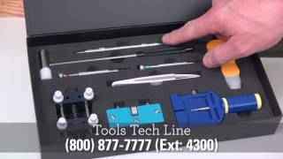 Watch Tool Kit