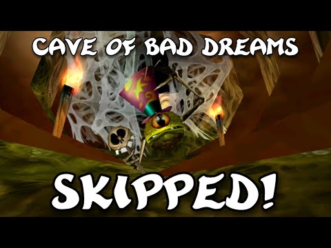A Legendary New Skip Has Just Been Found in Rayman 2!