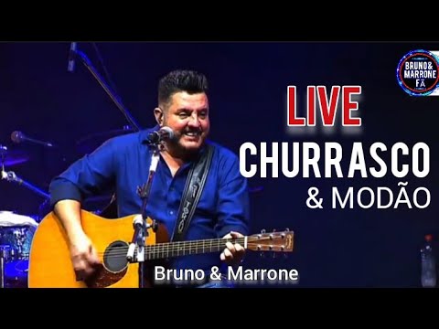 • Bruno e Marrone | Churrasco e Modão #show #2024 #music #2025