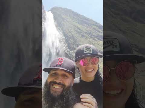 CACHOEIRA CASCAD'ANTA SÃO ROQUE DE MINAS MG  #travel #serradacanastra #minasgerais #natureza