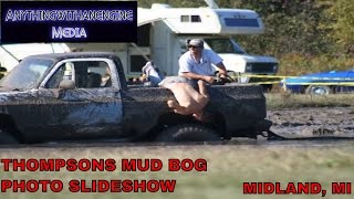 preview picture of video 'THOMPSON'S MUDBOG, MIDLAND, MICHIGAN PHOTO SLIDESHOW'