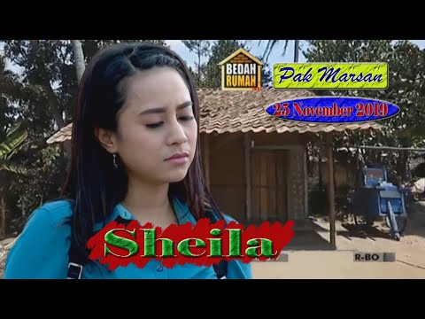 Sheila Octarina 25 November 2019 Pak Marsan eps 499 Ade Herlina