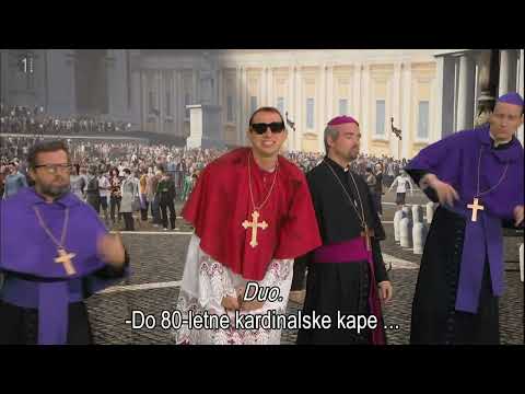 KAJ DOGAJA - (S)HIT TEDNA - KONKLAVE