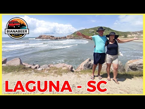 Laguna, um paraíso em Santa Catarina | Bianabeer