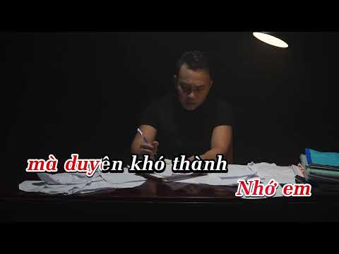 KARAOKE DANG DỞ - NAL | TONE NỮ