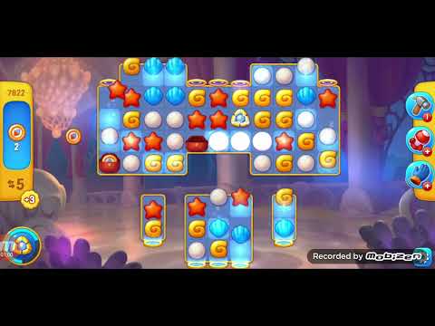 fishdom gameplay / level 7822 / It is like the ads? / thank you 피쉬돔 / 모바일 게임 / 구독 좋아요 눌러주세요 감사합니다 ~