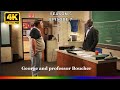 S05E07 Young Sheldon | George and professor Boucher | Sheldon finds the solution !