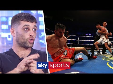 Anthony Fowler To Return On July 6 Matchroom Boxing Card