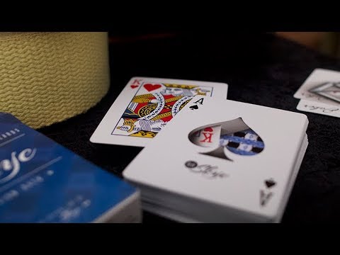 BLUE SKYE - Jeu de Cartes