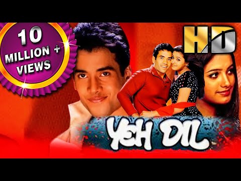 Yeh Dil (HD) - Tusshar Kapoor & Anita Hassanandani's Superhit Romantic Movie | ये दिल