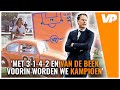 ??Dé IDEALE opstelling: ‘De Vrij BANK. Heeft HELE GOEDE gasten voor zich’ | 17M BONDSCOACHES? #1