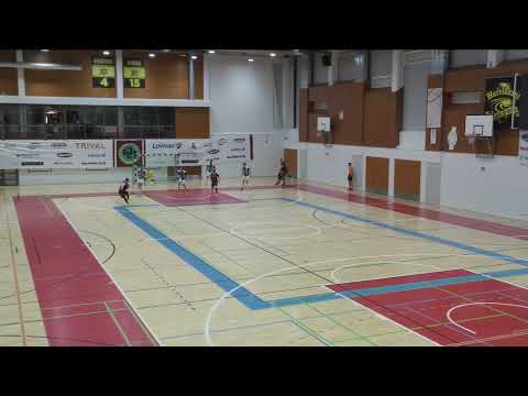 Miesten Futsal-Liiga: AU - Riemu 4.12.2022