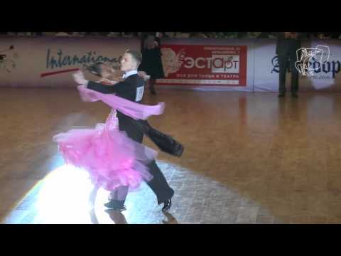 2011 World Standard Final: Konovaltsev - Konovaltseva, RUS, Solo VW