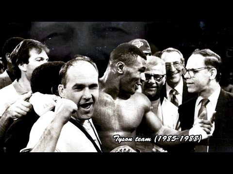 Cus d'Amato and Mike Tyson - Triumph of character (documentary)