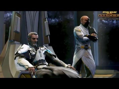 swtor kotfe - Escape from Zakuul Soundtrack