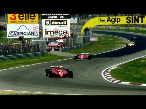 Gilles Villeneuve - 1982 Imola - Nigel Roebuck