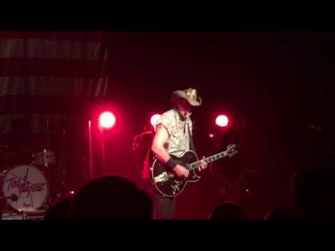 Ted Nugent @ Florida Theatre