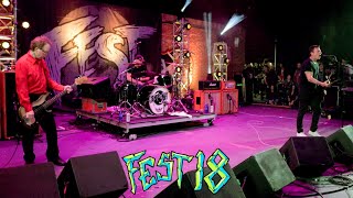 Jawbreaker playing &quot;Chesterfield King&quot; @ Fest 18 11/03/19