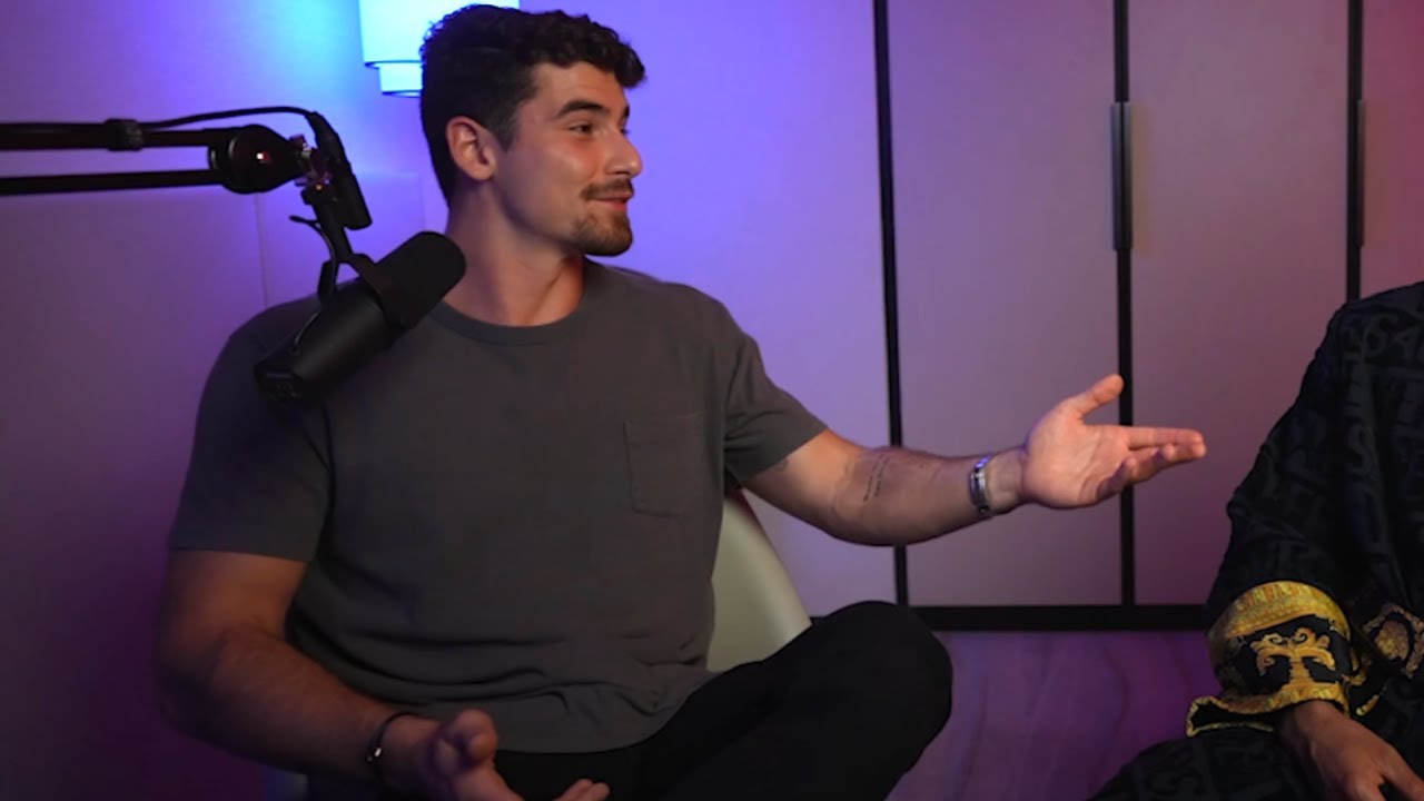 How Success Changes Your Dating Life (Iman Gadzhi)