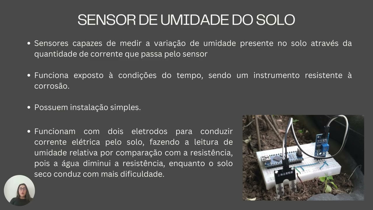 EA - Jayne Raquel de Oliveira : Sensores e sistemas de monitoramento para otimização da prod. agríc.