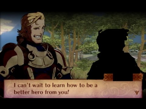 Fire Emblem Fates Conquest Blind Run: Part 20 B - Young Justice
