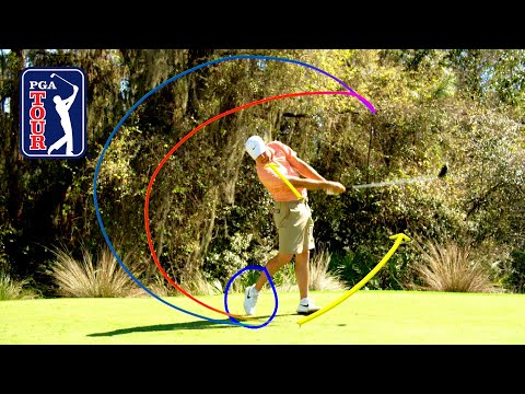 Scottie Scheffler | Swing Theory | Driver, iron, wedge