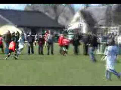 Plaine-Haute - Trémuson -  1/4 de finale benjamin - CMB 2007