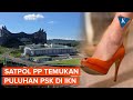 PSK Menjamur Di IKN Total 64 Orang Ditertibkan Satpol PP Selama 2025
