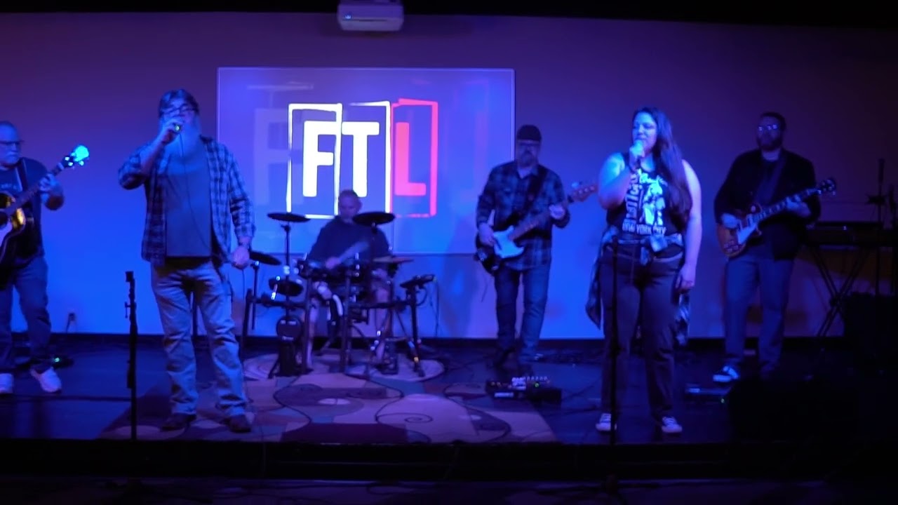 Promotional video thumbnail 7 for FTL - For the Love