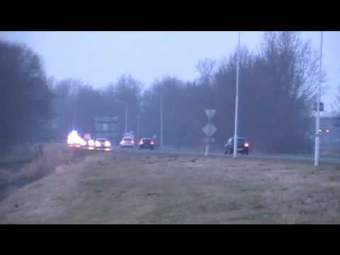 A1 Birdaarderstraatweg Dokkum Ambulance 02-115 Buitenpost