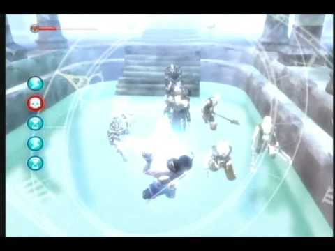 Fable 2 pt.57 - Rescuing Charlie