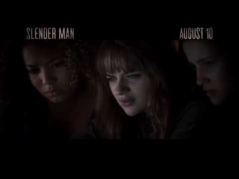 Slender Man (TV Spot 'Wanted Revised')