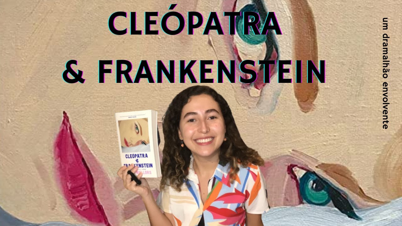 CLÉOPATRA & FRANKENSTEIN  • Coco Mellors