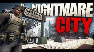 Base improvements and exploring the subway station!