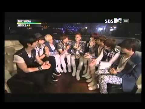 [LQ] 120511 U-KISS: MTV THE SHOW (Interview)