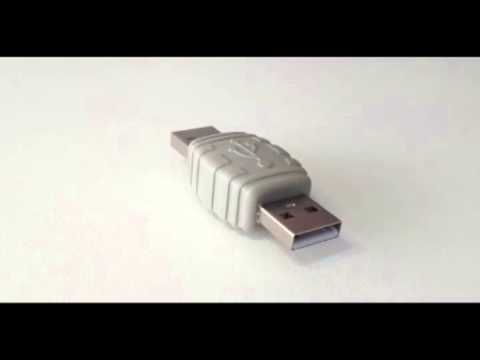 ctad-usb-03 USB A Male to A Male Adapter www.cabletech.ca