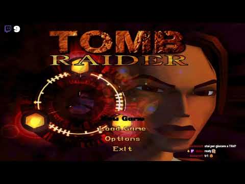 🔴TRLE - Tomb Raider 1 Conversion Project (Nate)