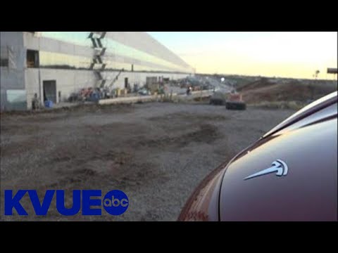 Tesla announces start of production in Austin during earnings meeting | KVUE