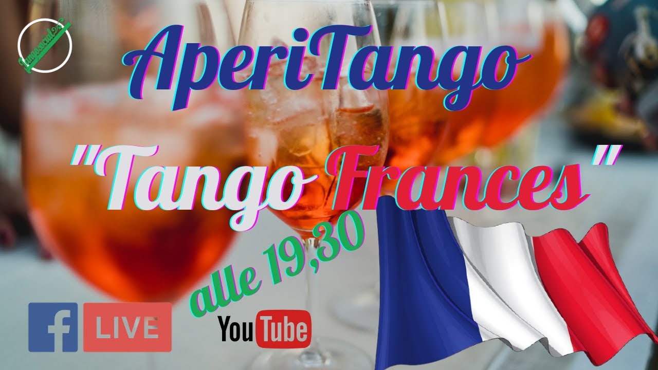 AperiTango  Tango Francese