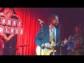 The Steepwater Band - Carol - 10/30/15 - The Loop (Downtown Chicago)
