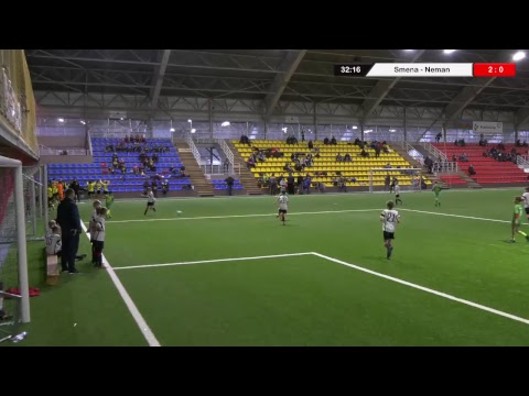 Smena (Belarus) - Neman (Belarus) II