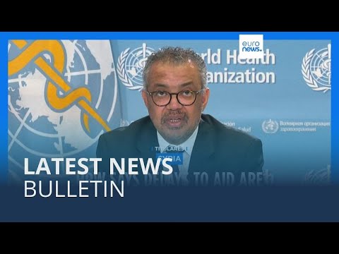 Latest news bulletin | February 16th – Morning