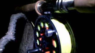 preview picture of video 'Last Casts 2010 - Winter Steelhead - Altmar, NY'