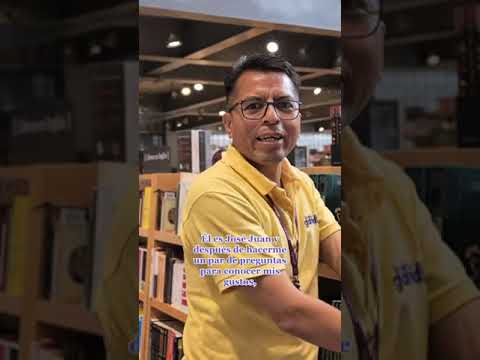 Tenemos el plan perfecto: pasar un buen rato contigo entre libros y arte. #GandhiRecomienda #shorts