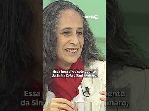Nos 80 anos de Maria Bethânia relembre sua declaração de amor para Santo Amaro