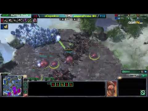 2011 Super Tournament Ro 64 Group A Match 8 Set 3   jookTo vs anypro