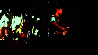 It's Time To Be A Man - Airborne Toxic Event Paradise 3/15/15 Boston LIVE