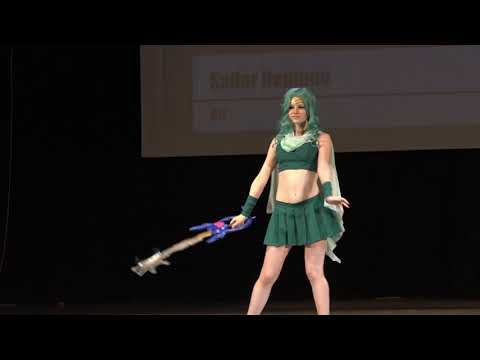 [Ufest 2017] Alf Sailor Moon