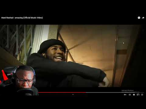 Mani Rashad - amazing (Official Music Video)